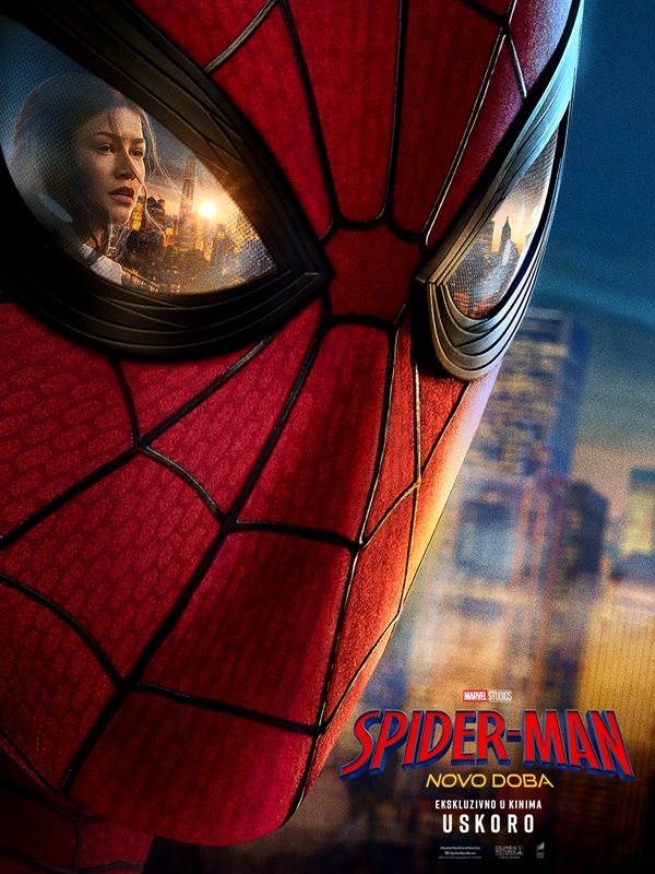Spider-Man: Novo doba - Kocaeli Duysun - Şehre Dair Her Şey