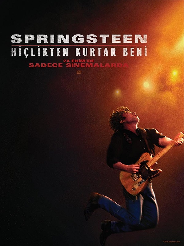 Springsteen: Hiçlikten Kurtar Beni - Kocaeli Duysun - Şehre Dair Her Şey