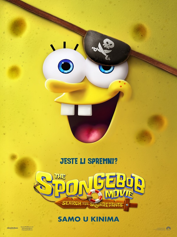 Spužva Bob: Potraga za Skockanim - SINK - Kocaeli Duysun - Şehre Dair Her Şey