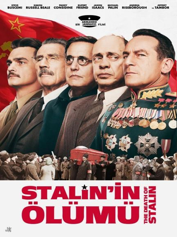 Stalin'in Ölümü - Kocaeli Duysun - Şehre Dair Her Şey