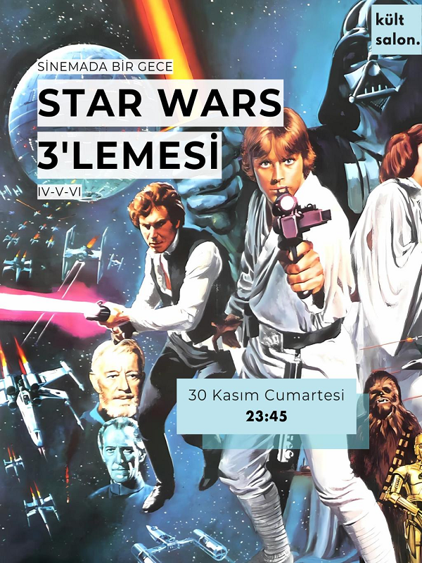 Star Wars 3lemesi - Kocaeli Duysun - Şehre Dair Her Şey