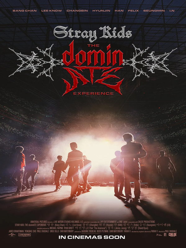 Stray Kids: The dominATE Deneyimi - Kocaeli Duysun - Şehre Dair Her Şey