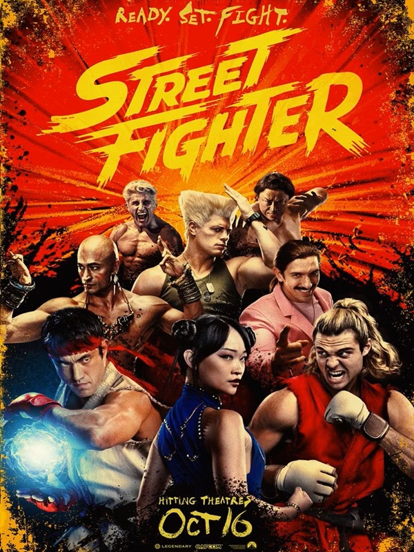 Street Fighter - Kocaeli Duysun - Şehre Dair Her Şey