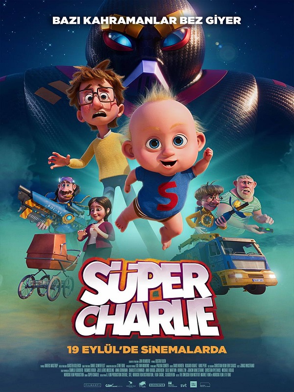Süper Charlie - Kocaeli Duysun - Şehre Dair Her Şey