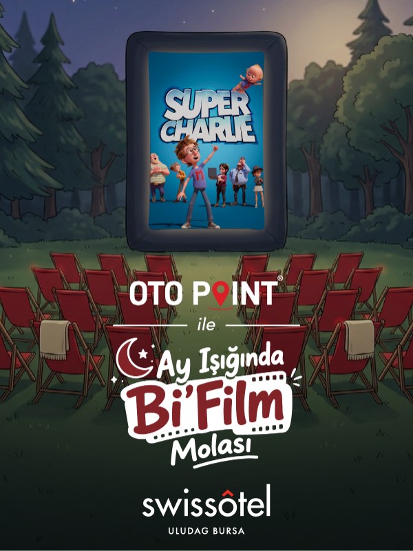 Super Charlie - Kocaeli Duysun - Şehre Dair Her Şey
