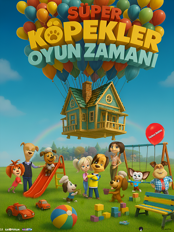 Süper Köpekler: Oyun Zamanı - Kocaeli Duysun - Şehre Dair Her Şey