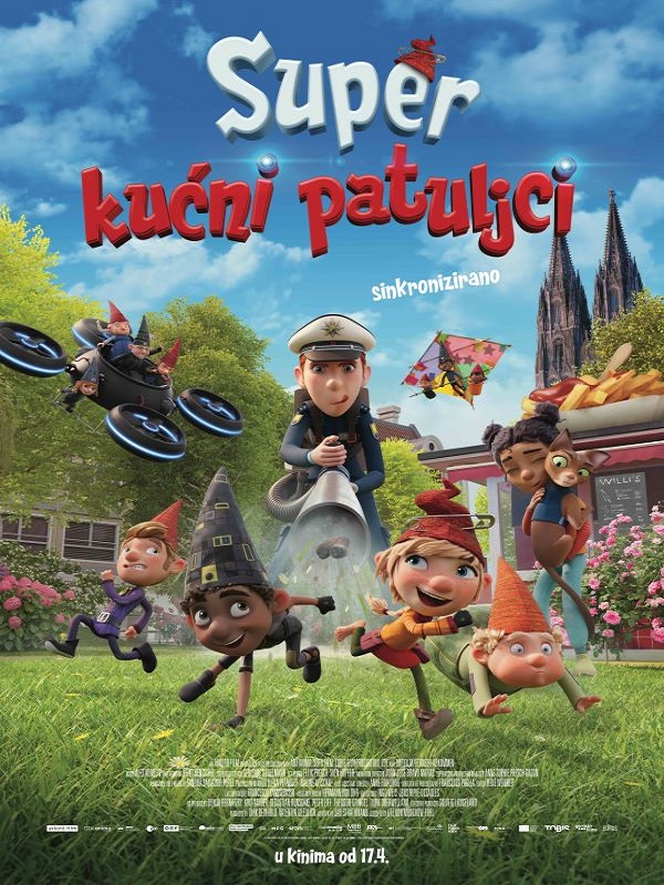 Super kućni patuljci - SINK - Kocaeli Duysun - Şehre Dair Her Şey