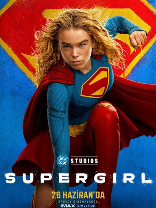 Supergirl - Kocaeli Duysun - Şehre Dair Her Şey