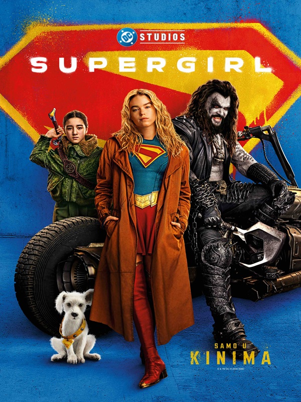 Supergirl - Kocaeli Duysun - Şehre Dair Her Şey
