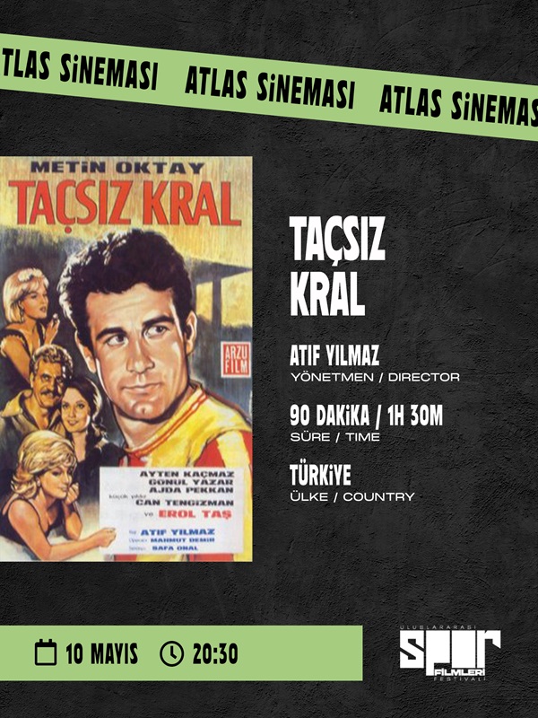 Taçsız Kral - Kocaeli Duysun - Şehre Dair Her Şey