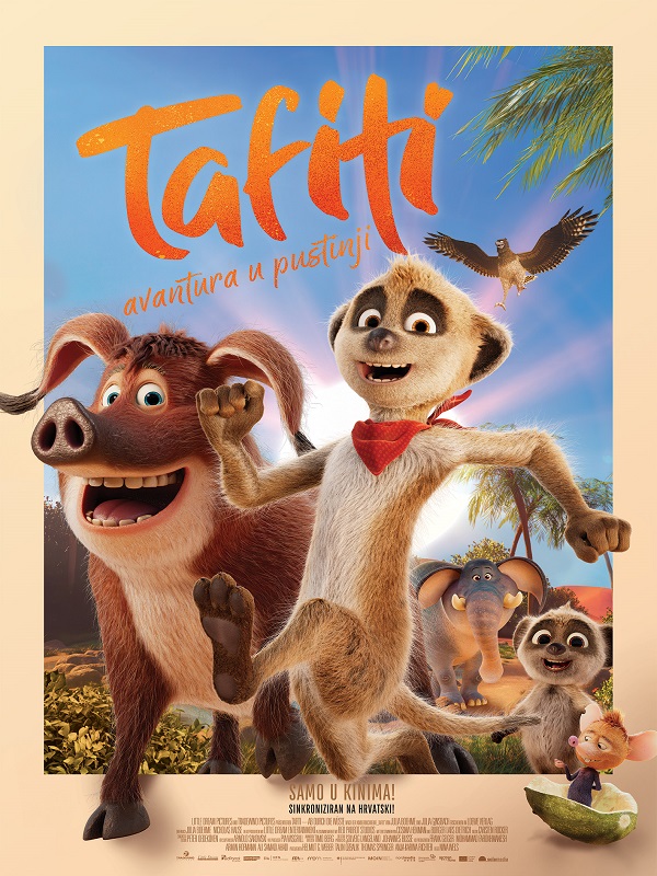 Tafiti: Avantura u pustinji - SINK - Kocaeli Duysun - Şehre Dair Her Şey