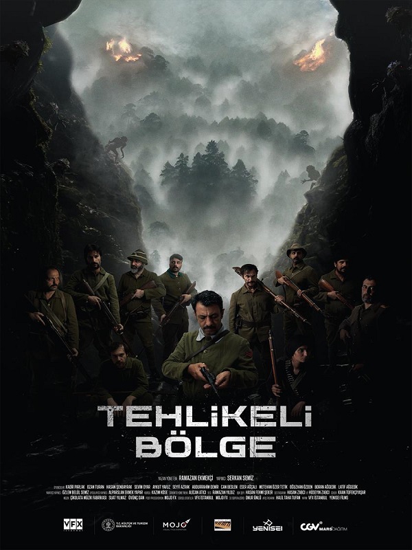 Tehlikeli Bölge - Kocaeli Duysun - Şehre Dair Her Şey