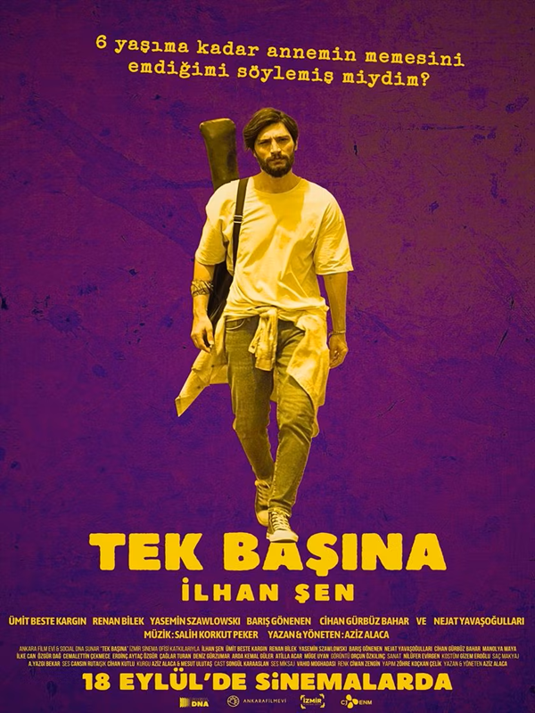 Tek Başına - Kocaeli Duysun - Şehre Dair Her Şey