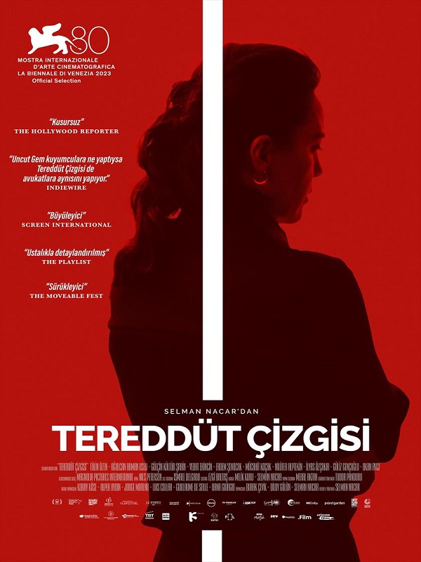 Tereddüt Çizgisi - Kocaeli Duysun - Şehre Dair Her Şey