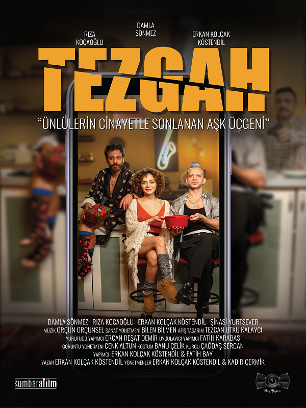 Tezgah - Kocaeli Duysun - Şehre Dair Her Şey