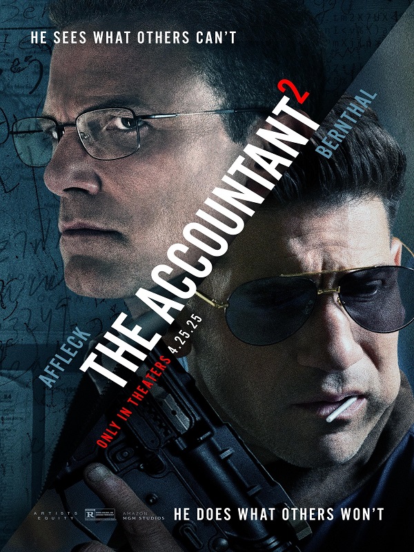 The Accountant 2 - Kocaeli Duysun - Şehre Dair Her Şey