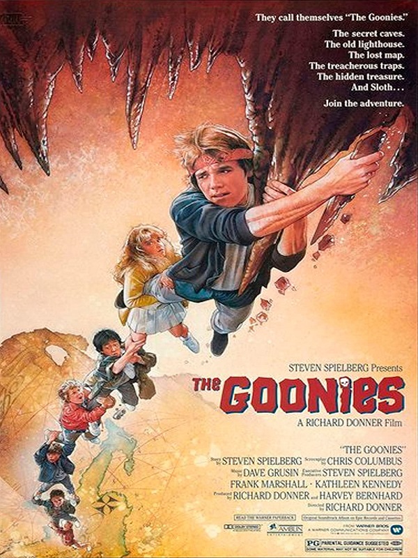 The Goonies (1985) - Kocaeli Duysun - Şehre Dair Her Şey