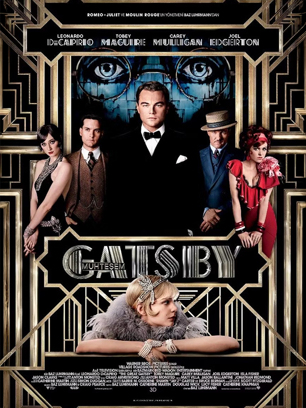 The Great Gatsby - Muhteşem Gatsby - Kocaeli Duysun - Şehre Dair Her Şey