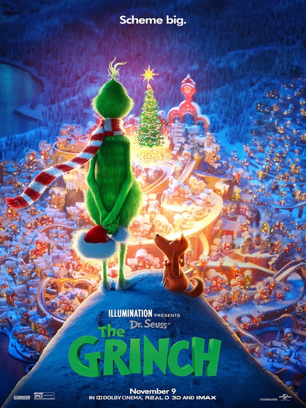 The Grinch - Kocaeli Duysun - Şehre Dair Her Şey