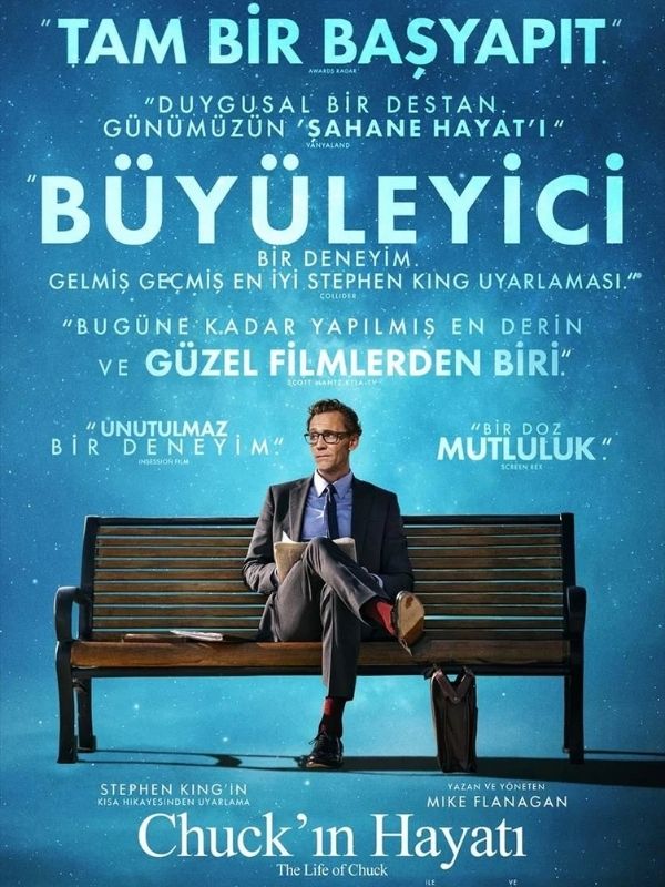 The Life of Chuck / Chuck'ın Hayatı - Kocaeli Duysun - Şehre Dair Her Şey