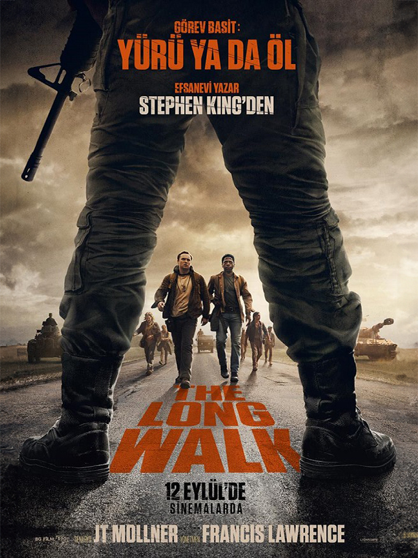 The Long Walk - Kocaeli Duysun - Şehre Dair Her Şey