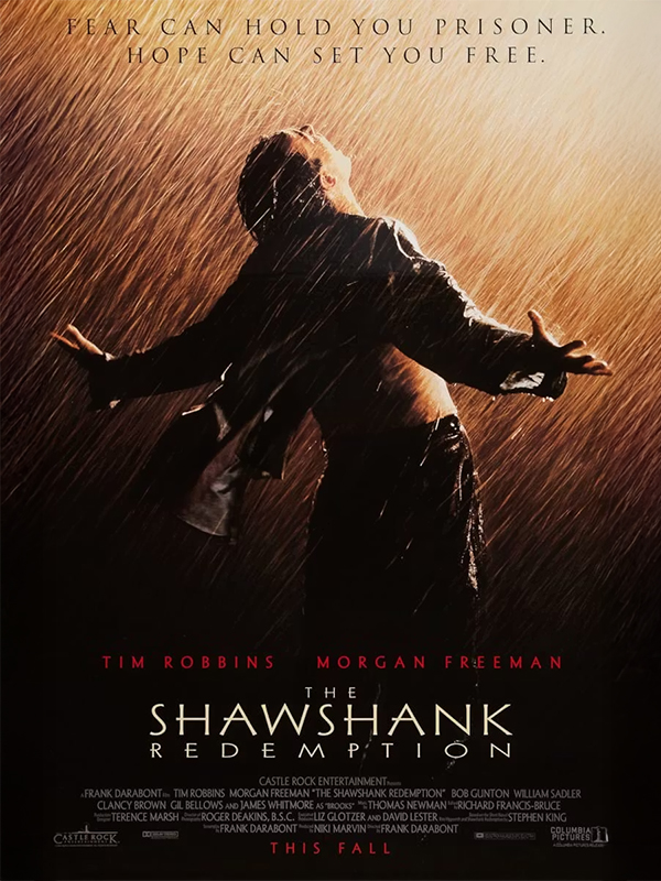 The Shawshank Redemption - Esaretin Bedeli - Kocaeli Duysun - Şehre Dair Her Şey
