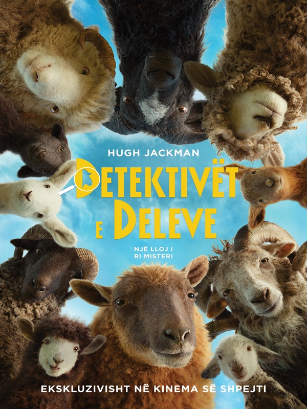 The Sheep Detectives