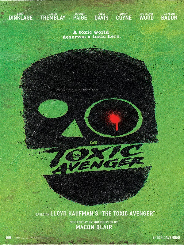 The Toxic Avenger - Kocaeli Duysun - Şehre Dair Her Şey