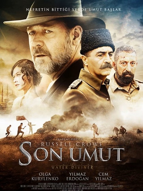 The Water Diviner / Son Umut - Kocaeli Duysun - Şehre Dair Her Şey