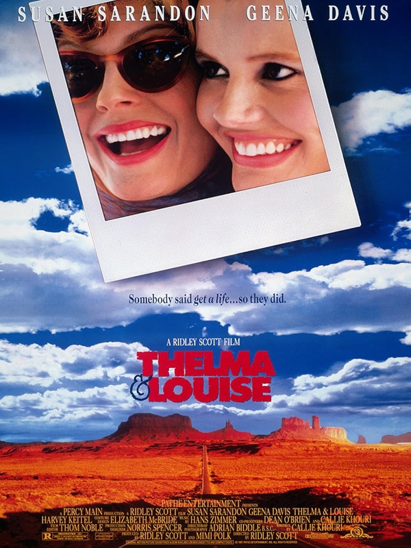 Thelma & Louise - Kocaeli Duysun - Şehre Dair Her Şey