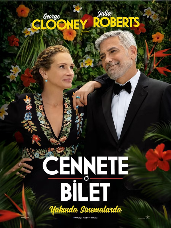 Ticket to Paradise - Cennete Bilet - Kocaeli Duysun - Şehre Dair Her Şey