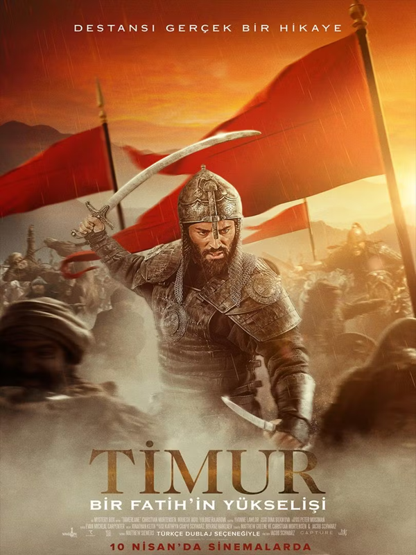 Timur: Bir Fatih'in Yükselişi - Kocaeli Duysun - Şehre Dair Her Şey
