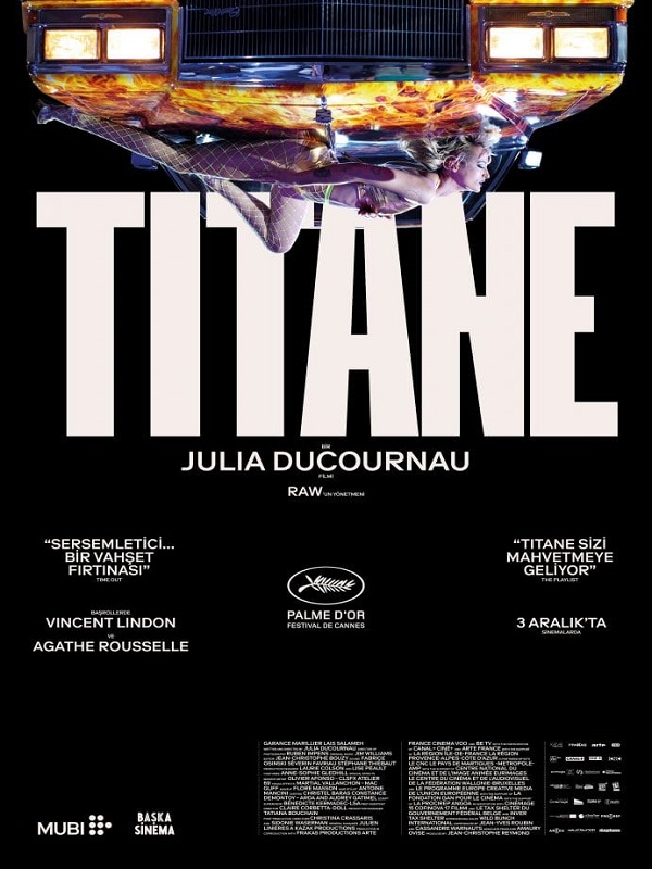 Titane - Kocaeli Duysun - Şehre Dair Her Şey