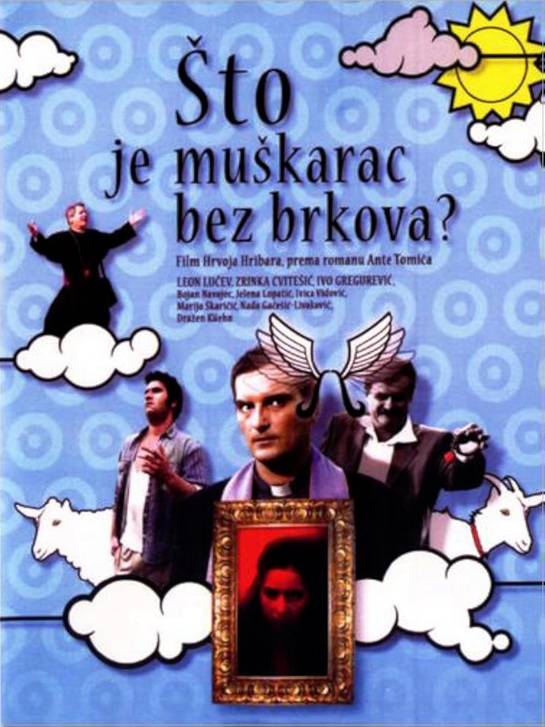 Što je muškarac bez brkova? - Kocaeli Duysun - Şehre Dair Her Şey