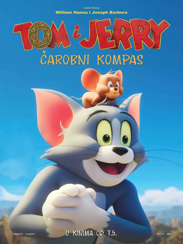 Tom i Jerry: Čarobni kompas - SINK - Kocaeli Duysun - Şehre Dair Her Şey