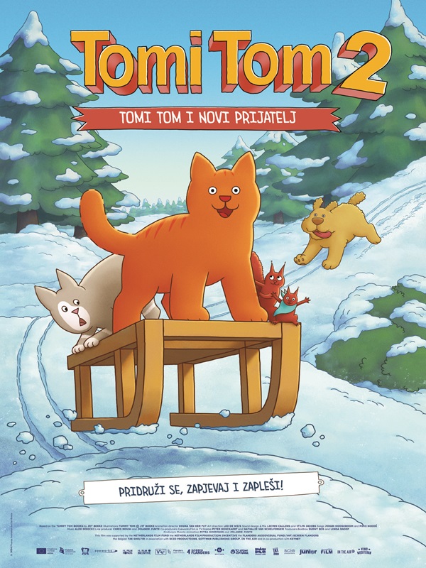 Tomi Tom i novi prijatelj - SINK - Kocaeli Duysun - Şehre Dair Her Şey