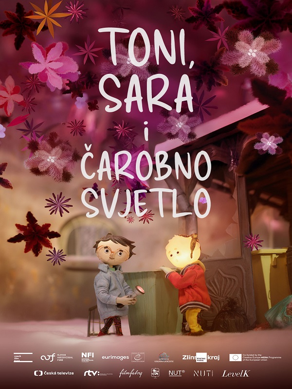 Toni, Sara i čarobno svjetlo - SINK - Kocaeli Duysun - Şehre Dair Her Şey