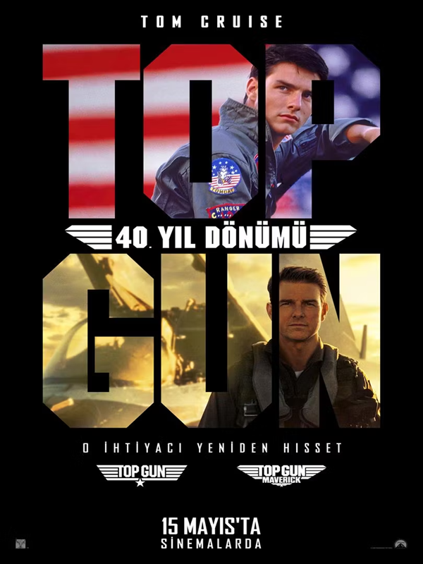 Top Gun: Maverick - Kocaeli Duysun - Şehre Dair Her Şey