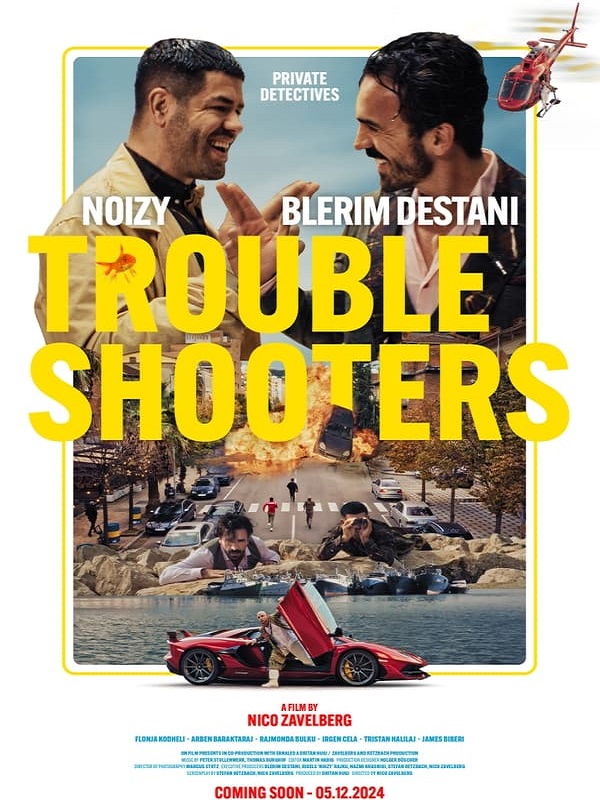 Troubleshooters - Kocaeli Duysun - Şehre Dair Her Şey