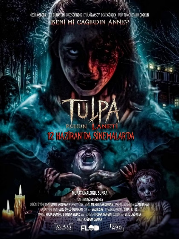 Tulpa: Ruhun Laneti - Kocaeli Duysun - Şehre Dair Her Şey
