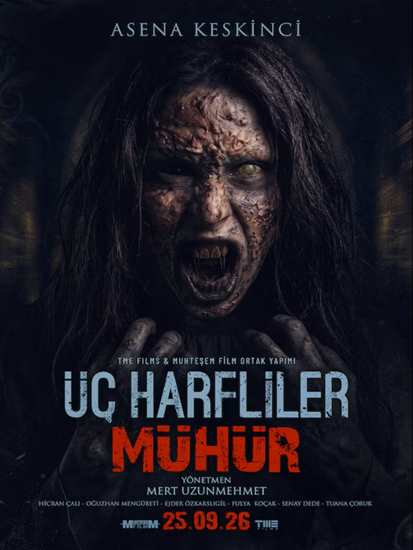 Üç Harfliler: Mühür - Kocaeli Duysun - Şehre Dair Her Şey