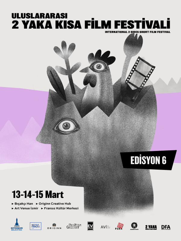 2YKFF #6 - Uluslararası Seçki II - Kocaeli Duysun - Şehre Dair Her Şey