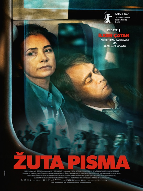 Žuta pisma - Kocaeli Duysun - Şehre Dair Her Şey