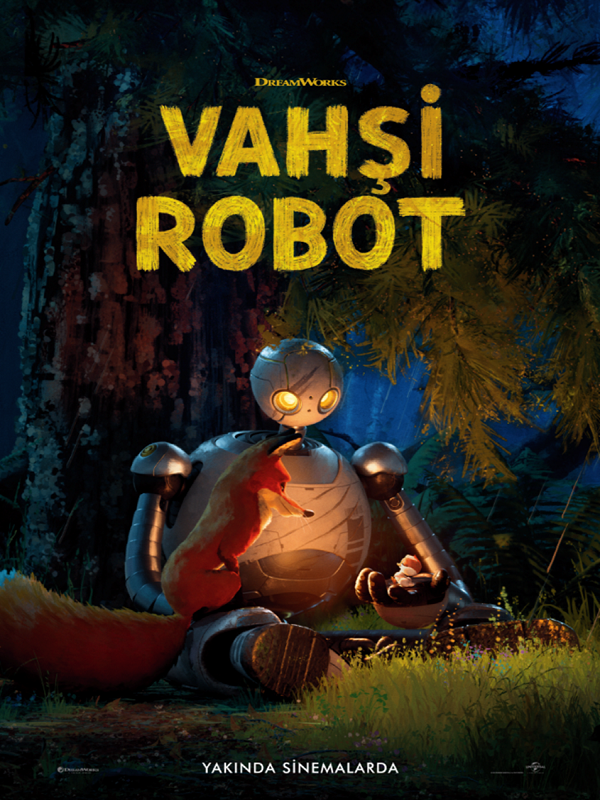 Vahşi Robot - Kocaeli Duysun - Şehre Dair Her Şey