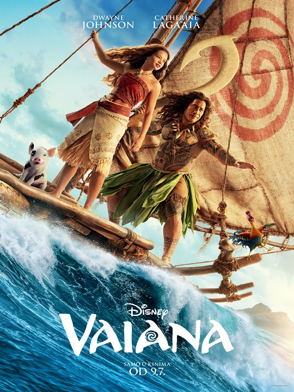 Vaiana - Kocaeli Duysun - Şehre Dair Her Şey