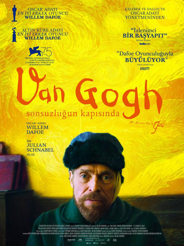 Van Gogh: Sonsuzluğun Kapısında - Kocaeli Duysun - Şehre Dair Her Şey