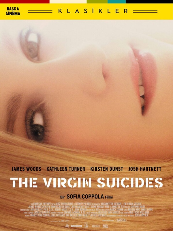 Virgin Suicides - Kocaeli Duysun - Şehre Dair Her Şey