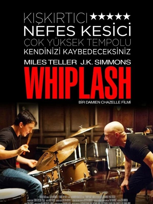 Whiplash - Kocaeli Duysun - Şehre Dair Her Şey