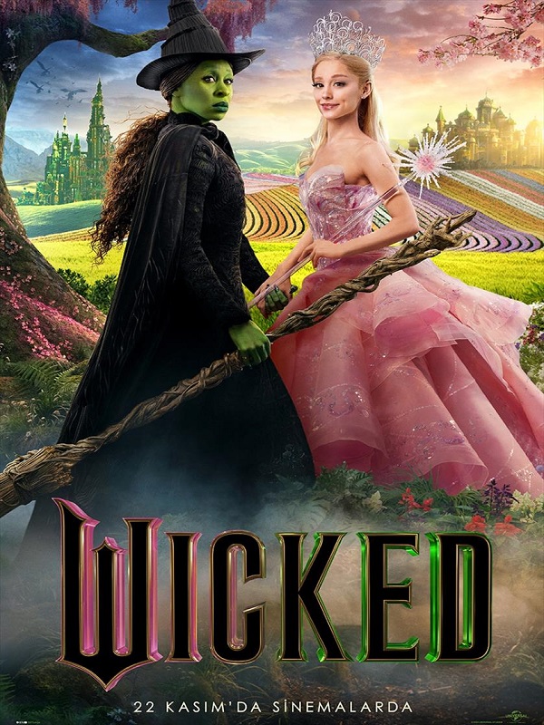 Wicked - Kocaeli Duysun - Şehre Dair Her Şey