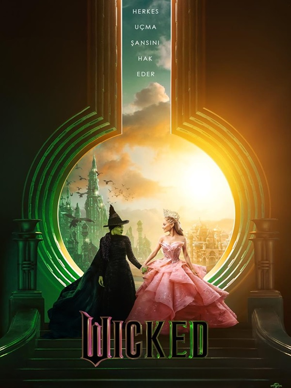 Wicked - Kocaeli Duysun - Şehre Dair Her Şey